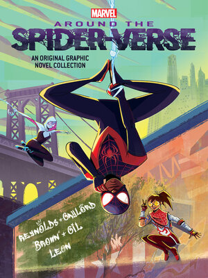 cover image of Around the Spider-Verse (Original Spider-Man Graphic Novel Anthology)